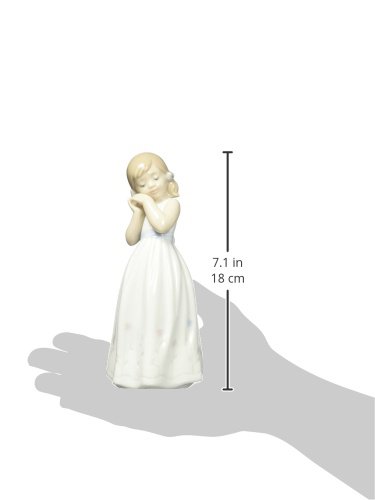 Amazon.com: LLADRÓ My Sweet Princess Girl Figurine Type 603
